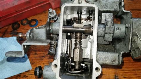 7.3 idi injection pump fuel screw|7.3 idi injection pump rebuild.